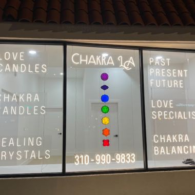 Chakra LA photo