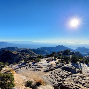 Mt Lemmon photo