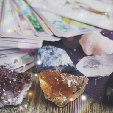 Visalia Psychic & Crystal Healing photo