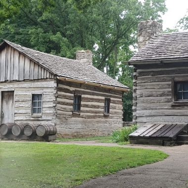 Lincoln's New Salem State Historic Site photo