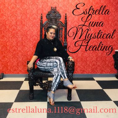 Mystic Estrella Luna photo