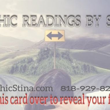 Psychic Readings by Stina photo