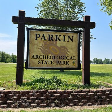 Parkin Archeological State Park photo