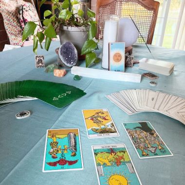 Indy Tarot Mystique photo