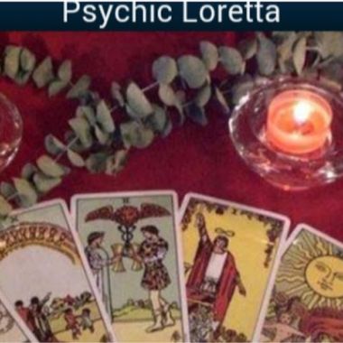 Psychic Loretta photo