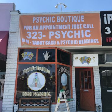 Santa Monica Psychic Boutique photo