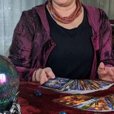 Radiant Energy Readings Psychic Tarot photo