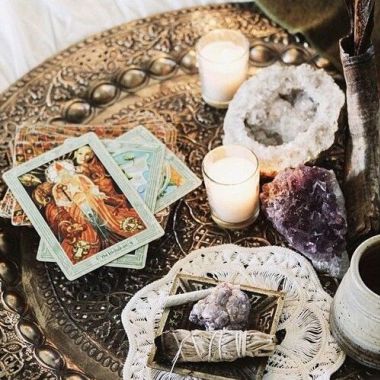 Spirit Speak Intuitive Healing,Rituals and Tarot photo