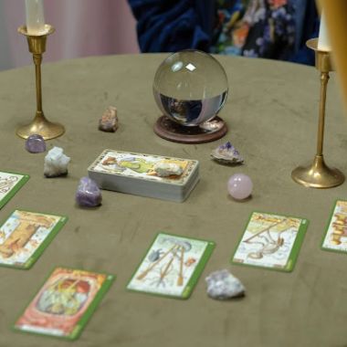 Psychic Readings & Chakra Healing Center photo