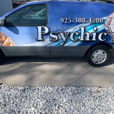 Psychic oakley chakra center photo