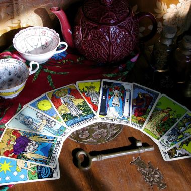 Sister Temperance Tarot photo