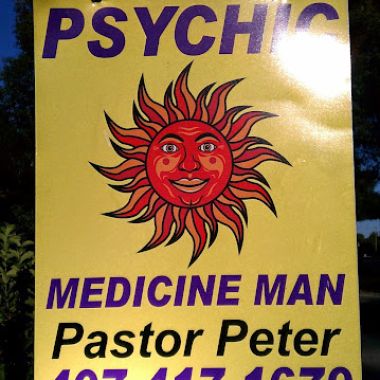 Cassadaga Florida Psychic Medium Center photo