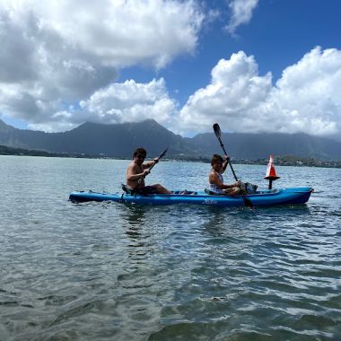 Kaneohe Bay photo