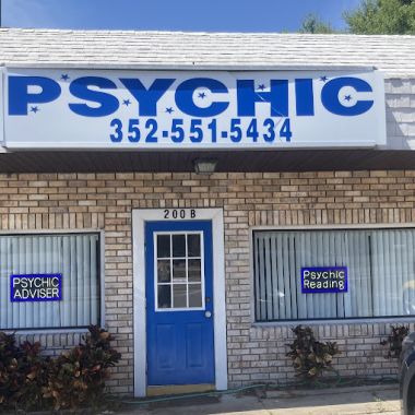 Psychic readings and life coach photo