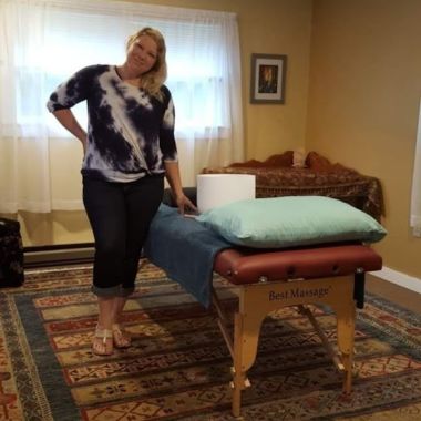 Reiki with Amy photo