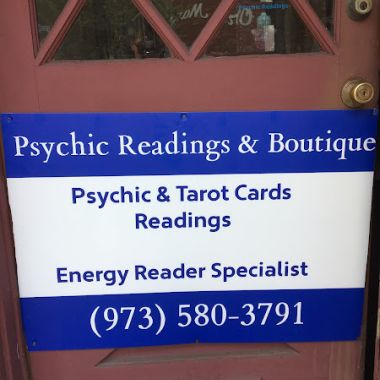 Psychic Visions Boutique Of South Orange photo