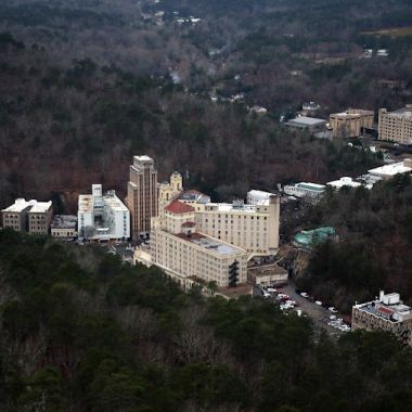 Hot Springs National Park photo