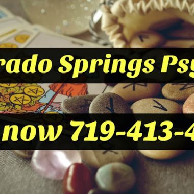 Colorado Springs Psychic photo