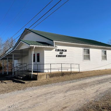 Lead Hill Church of Christ photo