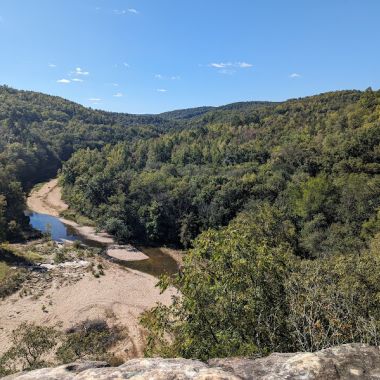 Shepherd of the Ozarks photo