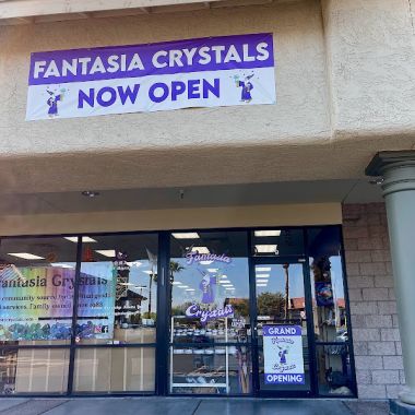 Fantasia Crystals photo