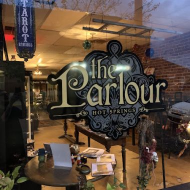 The Parlour Hot Springs photo
