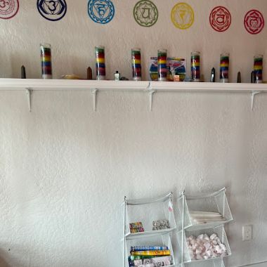 Psychic Spiritual Chakra Gallery photo