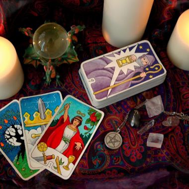 House of Tarot photo