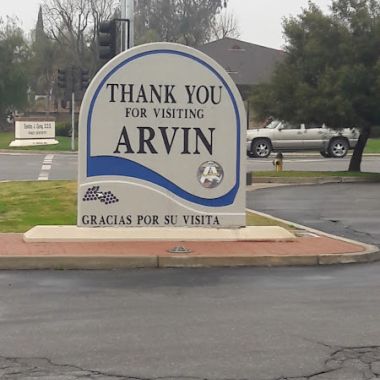 Arvin photo