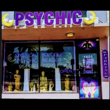 Mystical Psychic Boutique Psychic & Tarot card Reader photo