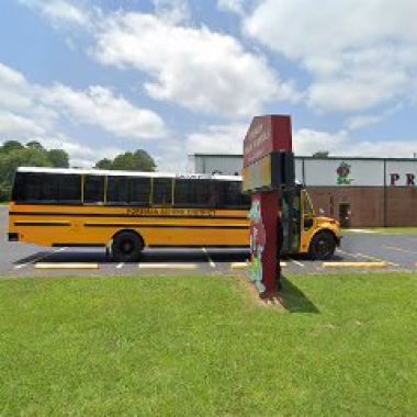 Foreman High School photo