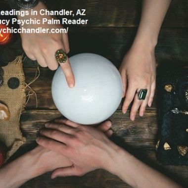 Madam Lucy Psychic Palm Reader photo