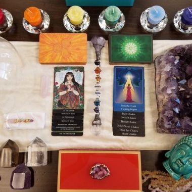 Sara Psychic & Chakra photo