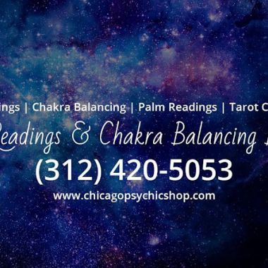 Psychic Readings & Chakra Balancing By Vivian photo