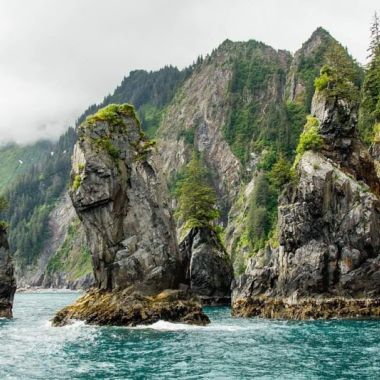 Kenai Fjords National Park photo