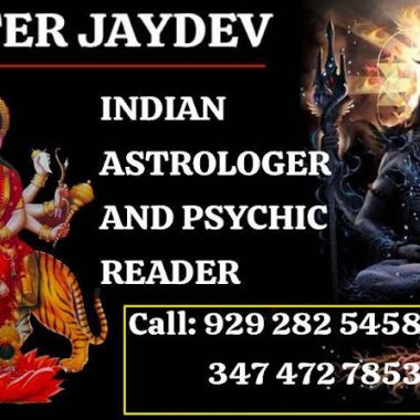 Master Jaydev |Astrologer,Spiritual Healer, Fortune Teller, Psychic Reader, Tarot Card Reader,Love Back in New York, USA. photo