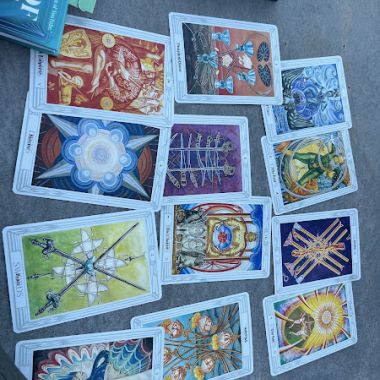 Austin Muhs- Psychic and Astrology Readings photo