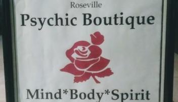 Roseville Psychic Boutique