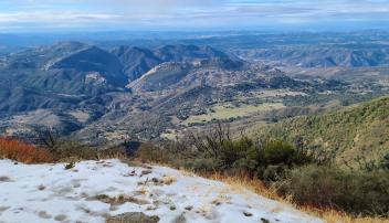 Palomar Mountain
