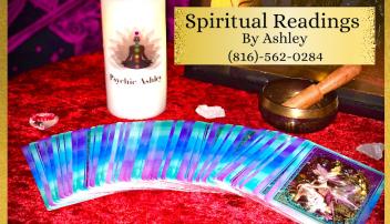 Psychic (Spiritual Readings by Ashley)