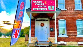 Psychic Chakra Center