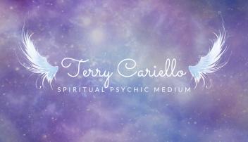 Terry Cariello - Spiritual Psychic Medium