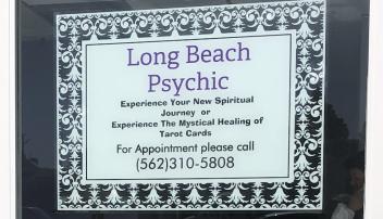 The Long Beach Psychic