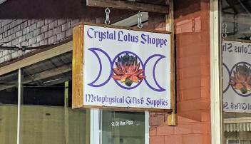 Crystal Lotus Shoppe