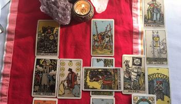 Wisdom Healing Tarot
