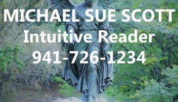 Michael Sue Scott Intuitive Reader