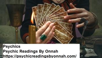 Psychic Readings By Onnah