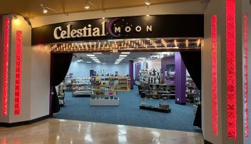 Celestial Moon