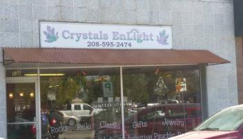 Crystals EnLight