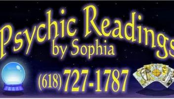 Psychic Readings by Sophia